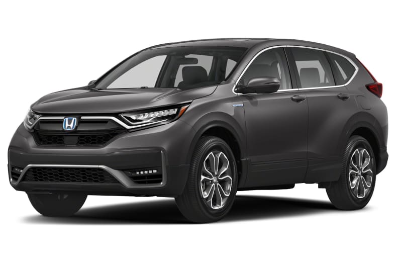 2020 Honda CR-V Hybrid